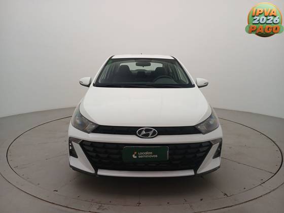 HYUNDAI HB20S 1.0 TGDI FLEX COMFORT PLUS AUTOMÁTICO HYUNDAI HB20S 1.0 TGDI FLEX COMFORT PLUS AUTOMÁTICO